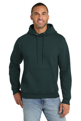Tall Essential Fleece Pullover Hooded Sweatshirt